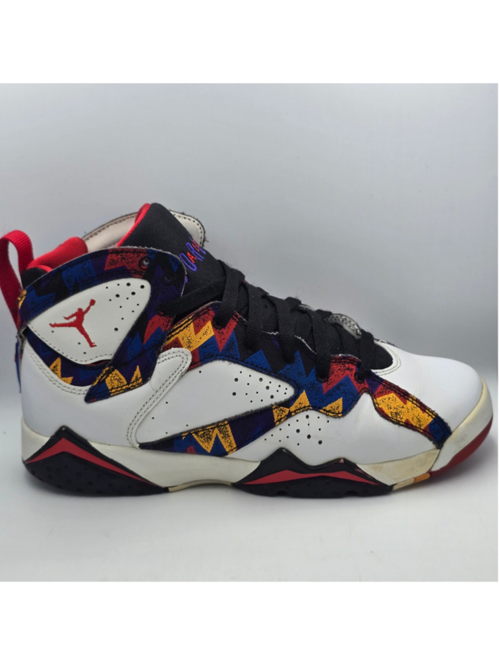 2015 Air Jordan 7 Retro GS 'Sweater' Big Kids 7y womens 8.5